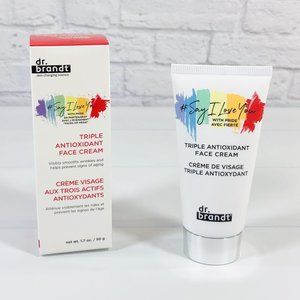Dr Brandt Triple Antioxidant Face Cream New